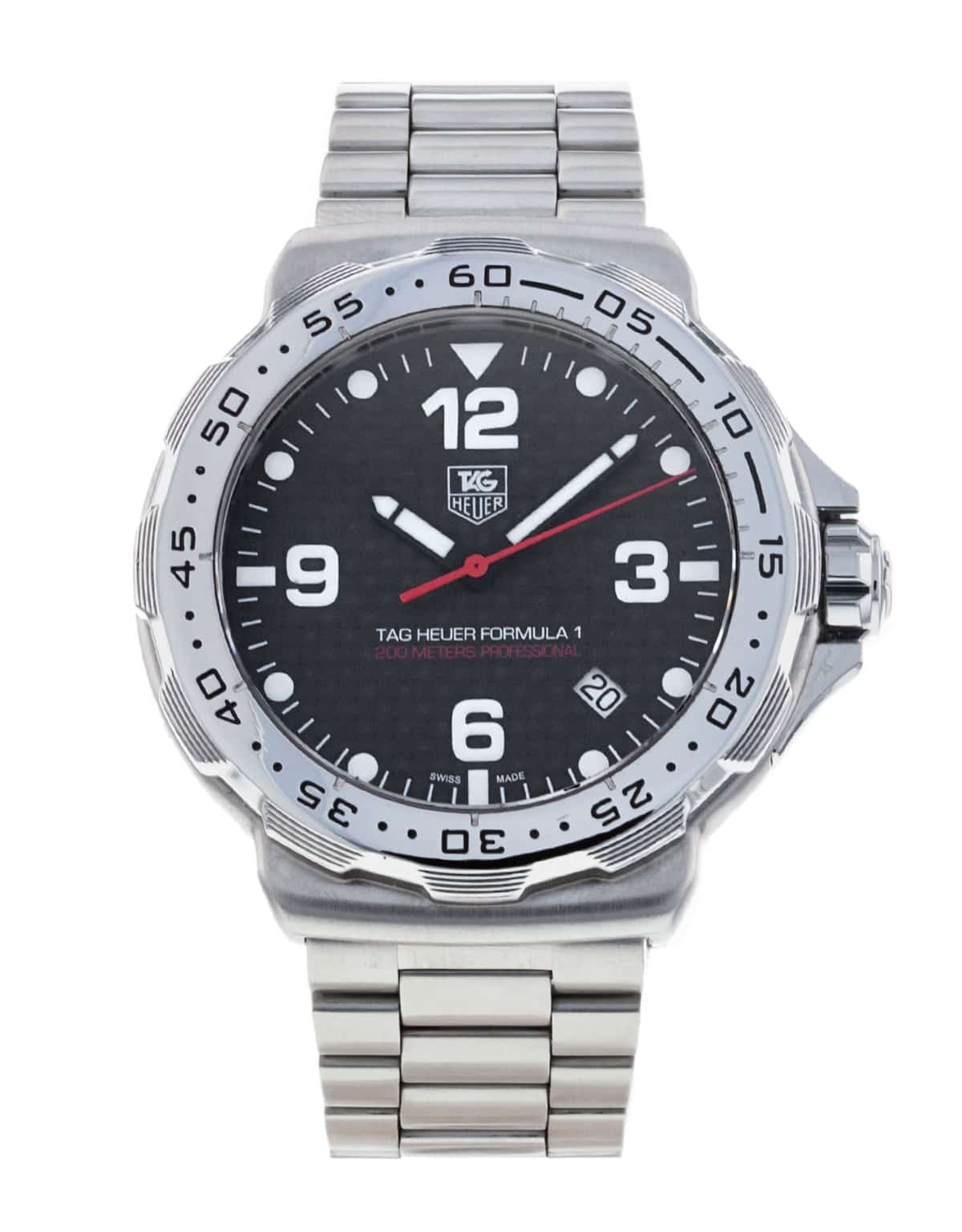 Tag Heuer Formula 1 WAH1115.BA0858